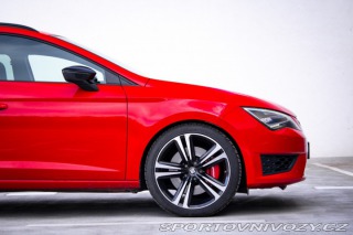 Seat Leon 2.0 TSI Cupra 290 2016