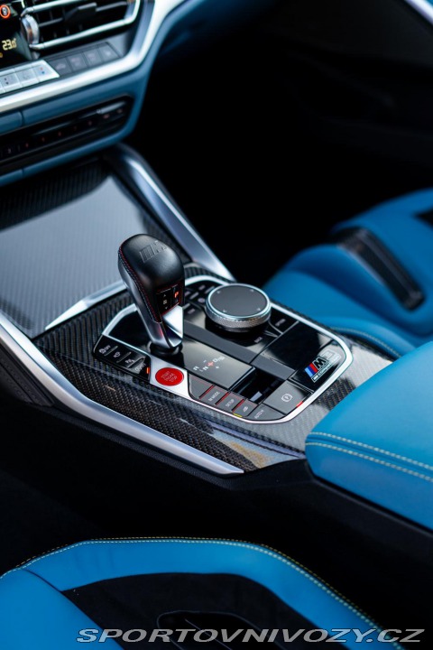 BMW M3 Competition Xdrive 2021