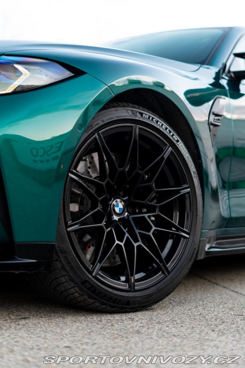 BMW M3 Competition Xdrive 2021