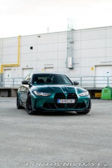 BMW M3 Competition Xdrive 2021