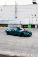 BMW M3 Competition Xdrive 2021