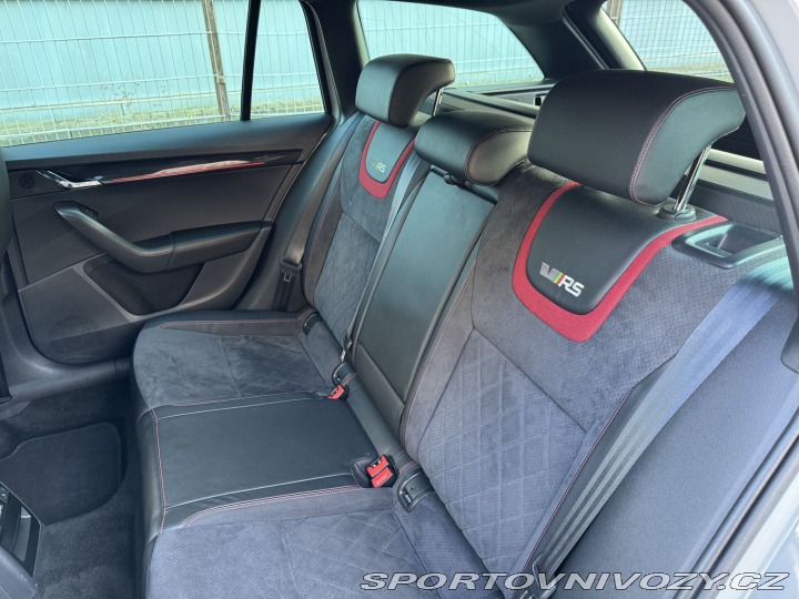 Škoda Octavia RS 2.0 TSI, 180kW RS245 2019