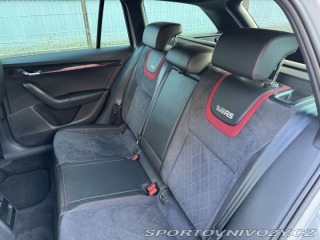 Škoda Octavia RS 2.0 TSI, 180kW RS245 2019