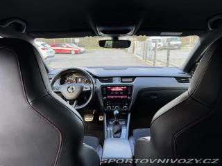 Škoda Octavia RS 2.0 TSI, 180kW RS245 2019