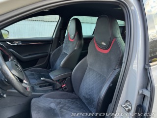 Škoda Octavia RS 2.0 TSI, 180kW RS245 2019
