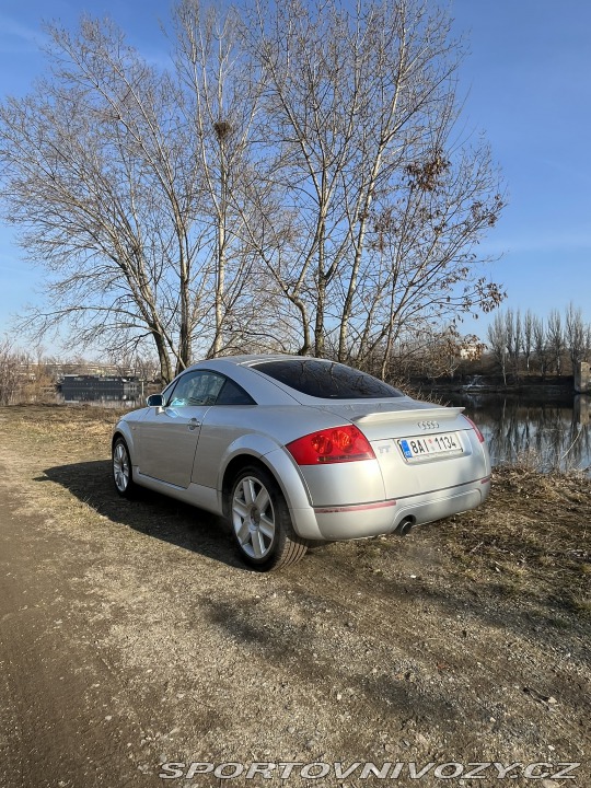 Audi TT 1999