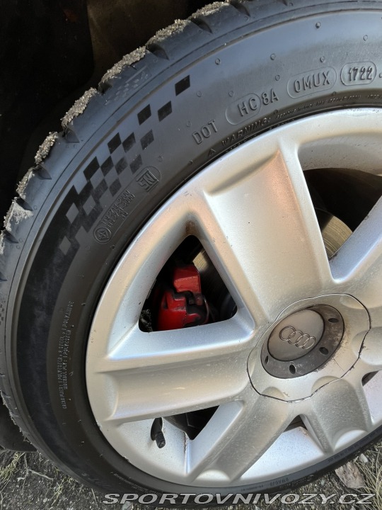 Audi TT 1999