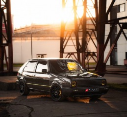 Volkswagen Golf MK2 Vr6 Turbo