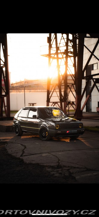 Volkswagen Golf MK2 Vr6 Turbo 1991