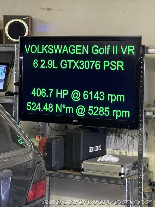 Volkswagen Golf MK2 Vr6 Turbo 1991