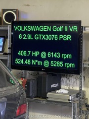 Volkswagen Golf MK2 Vr6 Turbo 1991