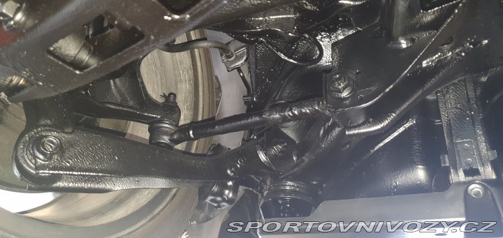 Subaru BRZ FE, raritní stav + STI 2021