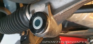 Subaru BRZ FE, raritní stav + STI 2021