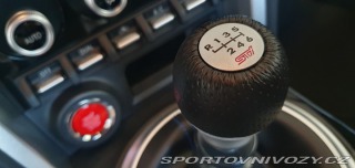 Subaru BRZ FE, raritní stav + STI 2021