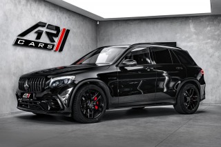 Mercedes-Benz  GLC OV,KO 63S AMG 4Matic+, Pa