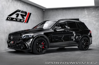 Mercedes-Benz Ostatní modely GLC OV,KO 63S AMG 4Matic+, Pa 2018