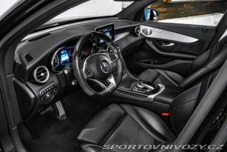 Mercedes-Benz Ostatní modely GLC OV,KO 63S AMG 4Matic+, Pa 2018