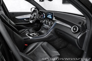 Mercedes-Benz Ostatní modely GLC OV,KO 63S AMG 4Matic+, Pa 2018