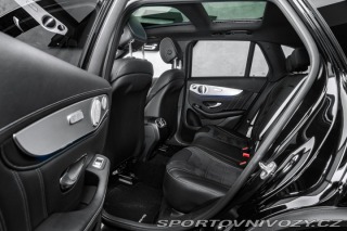 Mercedes-Benz Ostatní modely GLC OV,KO 63S AMG 4Matic+, Pa 2018