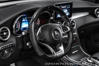 Mercedes-Benz Ostatní modely GLC OV,KO 63S AMG 4Matic+, Pa 2018