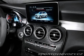 Mercedes-Benz Ostatní modely GLC OV,KO 63S AMG 4Matic+, Pa 2018