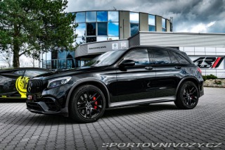 Mercedes-Benz Ostatní modely GLC OV,KO 63S AMG 4Matic+, Pa 2018