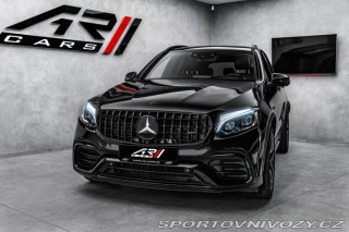Mercedes-Benz Ostatní modely GLC OV,KO 63S AMG 4Matic+, Pa 2018