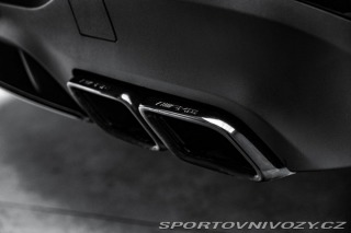 Mercedes-Benz Ostatní modely GLC OV,KO 63S AMG 4Matic+, Pa 2018