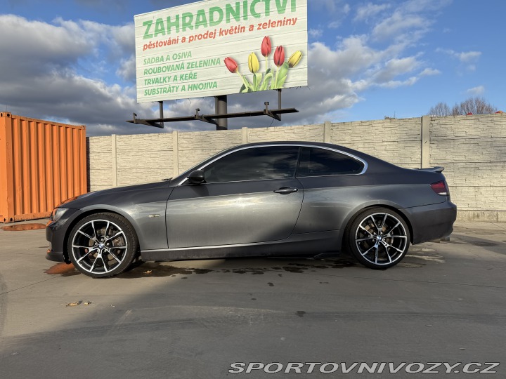 BMW 3 E92 2009