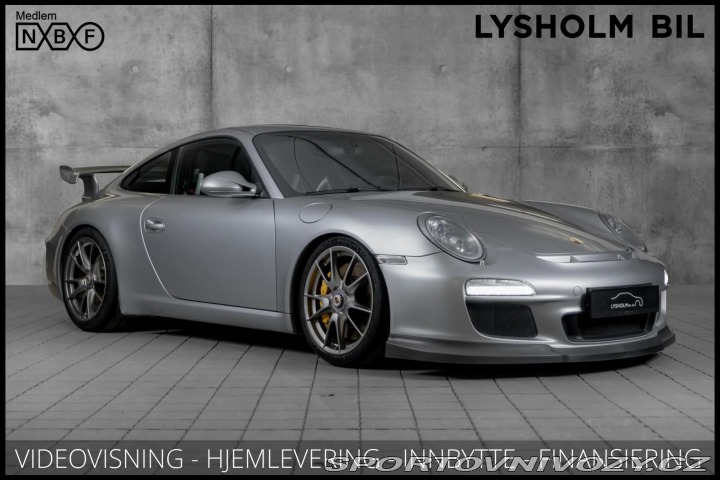 Porsche 911 GT3 2010