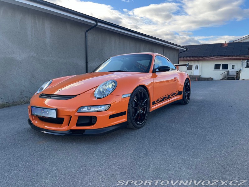 Porsche 911 GT3