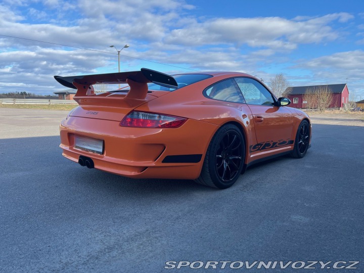 Porsche 911 GT3 2007