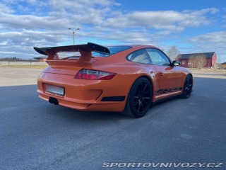 Porsche 911 GT3 2007