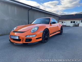 Porsche 911 GT3 2007