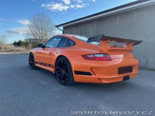 Porsche 911 GT3 2007