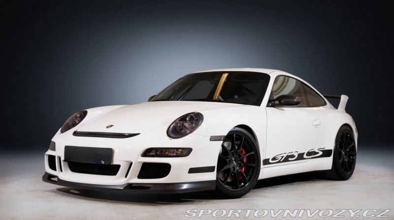 Porsche 911 GT3