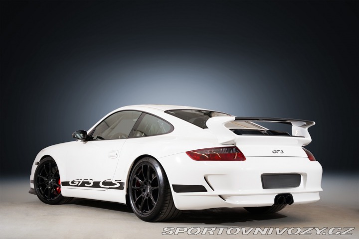 Porsche 911 GT3 2007