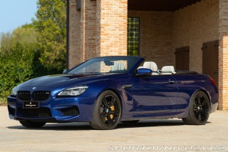 BMW M6 Cabriolet Competition