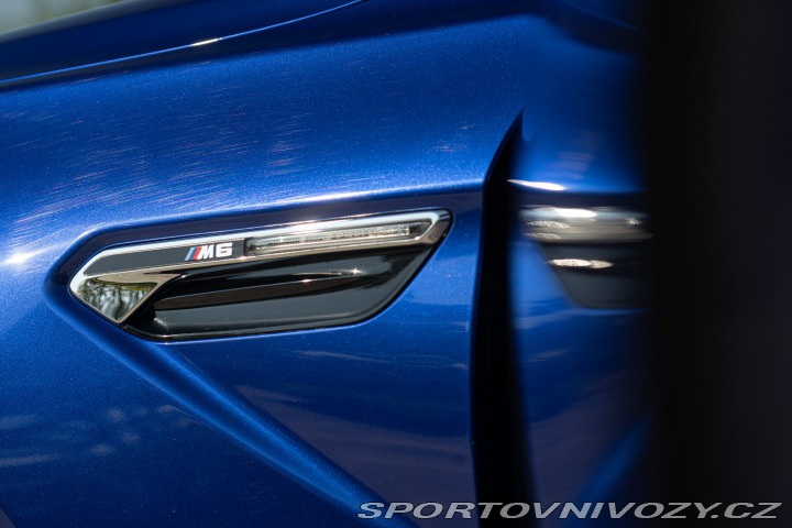 BMW M6 Cabriolet Competition 2017