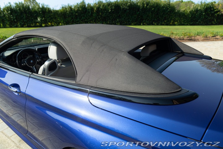 BMW M6 Cabriolet Competition 2017