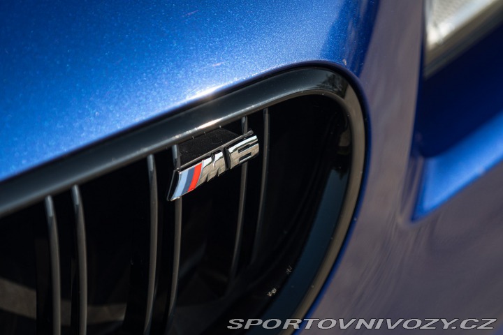 BMW M6 Cabriolet Competition 2017