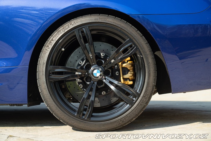 BMW M6 Cabriolet Competition 2017