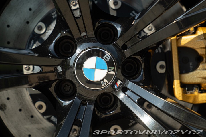 BMW M6 Cabriolet Competition 2017