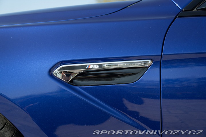 BMW M6 Cabriolet Competition 2017