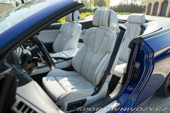 BMW M6 Cabriolet Competition 2017