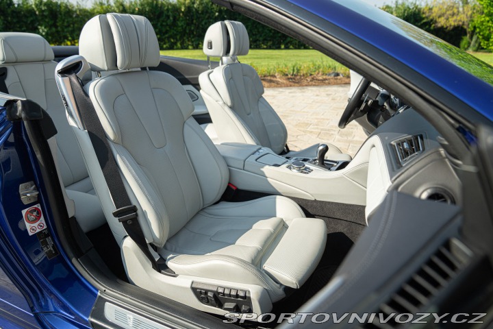BMW M6 Cabriolet Competition 2017