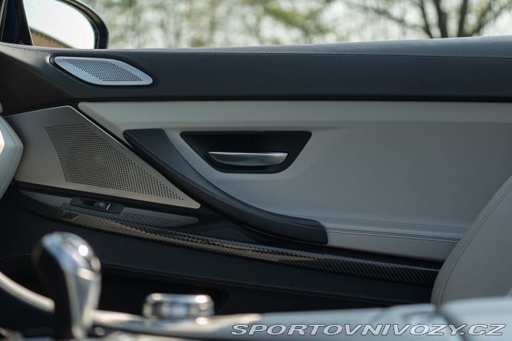 BMW M6 Cabriolet Competition 2017