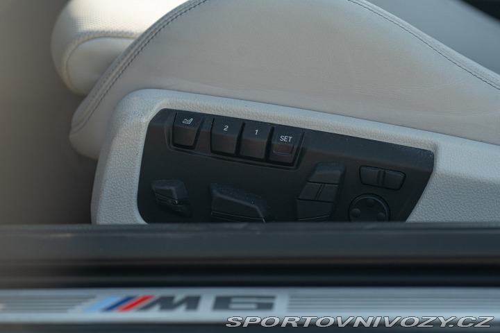 BMW M6 Cabriolet Competition 2017