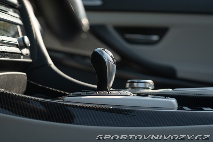 BMW M6 Cabriolet Competition 2017