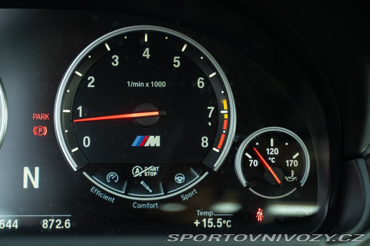 BMW M6 Cabriolet Competition 2017